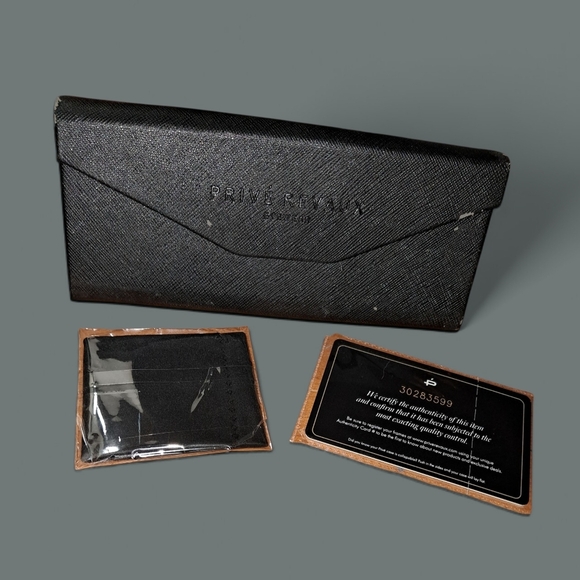 Prive Revaux Sunglasses "The Sixth Man" In Brown - Picture 2 of 5